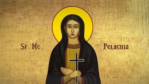 Sfânta Muceniță Pelaghia din Tars, pomenită pe 4 mai. Povestea tinerei care a ales moartea pentru credință