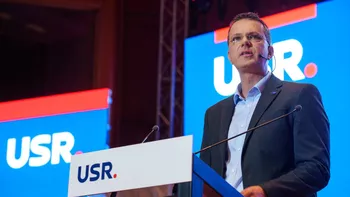 Moșteanu: Guvernarea PSD-PNL Ciolacu ne-a dus în gard cu economia. Ne împrumutăm cu 8.000 de lei pe secundă (VIDEO)