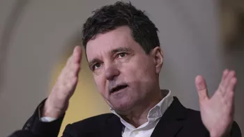 Nicușor Dan va discuta cu Ursula von der Leyen despre noul Guvern, deficit și PNRR: „Lucrul cel mai important este că suntem oameni serioși”