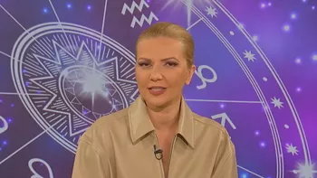 Horoscop Alina Bădic pentru săptămâna 5 – 11 octombrie: Racii vor primi vești care le pot schimba destinul (VIDEO)