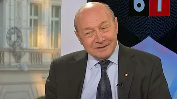 Traian Băsescu cere revenirea urgentă a coaliției PSD-PNL la guvernare. De ce respinge varianta tehnocraților: „Te ia râsul” (VIDEO)