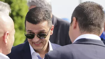 Grindeanu a cerut PSD-iștilor să demisioneze, dar el n-a plecat de la șefia Camerei Deputaților. Explicațiile nervoase date de Adrian Câciu (VIDEO)