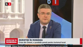Schemele de ajutor pentru antreprenori, între promisiuni electorale și birocrație. Ce spune ministrul Economiei, Irineu Darău (VIDEO)