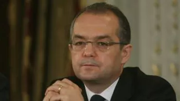 Emil Boc: Munca la negru va fi pedepsită cu închisoarea