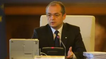 Boc: România va ieşi din recesiune în luna martie