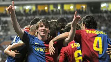 Barcelona, din nou la 7 puncte de Real. Rezultate surpriză în campionatele din Europa