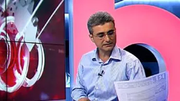 Turcescu, despre comentariile lui Cristoiu la adresa "Jurnalului Național": “O să-l supărați pe Ciutacu”