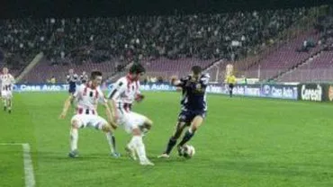 Liga I: Oţelul Galaţi - Universitatea Cluj, 3-0