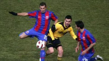 Liga I: Steaua şi FC Vaslui termină la egalitate, după un meci cu întreruperi