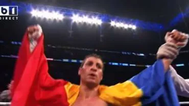 Viorel Simion obţine o nouă victorie, în faţa lui Pedro Navarrete. Imagini exclusive din timpul meciului