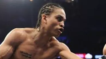 Victorie impresionantă: Côté l-a învins în prima rundă pe Lozanda, în ciuda palmaresului său