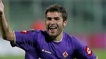 Fiorentina - AS Roma 2-2. Mutu înscrie în minutul 22