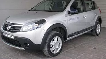 Dacia Hamster, primul model hibrid românesc