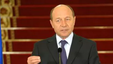 Băsescu: Dacă mai aud că dosarele lui Năstase sunt politice, le fac publice