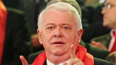 DNA: Viorel Hrebenciuc, audiat ca martor în dosarul Constantin Nicolescu