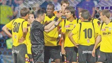 Liga I: FC Timişoara - Steaua Bucureşti, 0-0