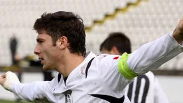 Costin Curelea a marcat golul cu numărul 500 în meciul cu Universitatea Craiova