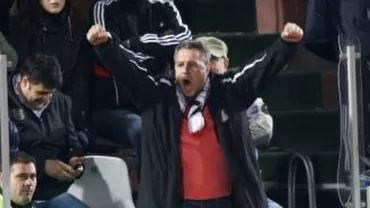 Rapid – Gaz Metan 2-1. Incidente pe teren la finalul meciului