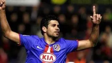 Altetico Madrid - Osasuna Pamplona, 3-2, în campionatul Spaniei