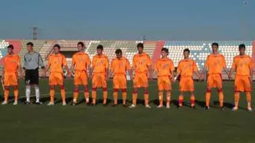 România U17 va juca cu Germania, Olanda și Cehia în grupa B de la Euro