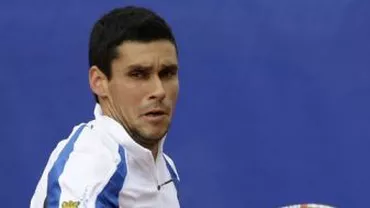 Victor Hănescu, în sferturi la Turneul din Casablanca