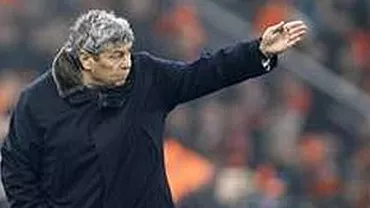 Mircea Lucescu: Am fost învinşi pentru că am făcut greşeli infantile