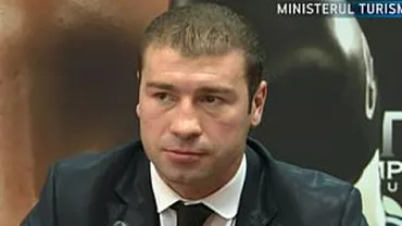 Lucian Bute va boxa pentru prima dată în România pe 9 iulie
