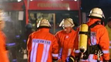 București: Trei copii şi un adult au murit într-un incendiu din cartierul Ferentari