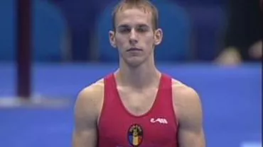 Europenele de gimnastică: Flavius Koczi a câştigat medalia de aur la sol