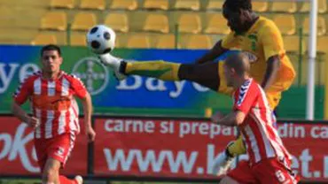 Liga I: Oţelul Galaţi - Unirea Urziceni, 3-0