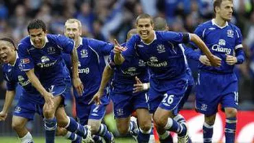 Wolverhampton - Everton, 0-3, în campionatul Angliei