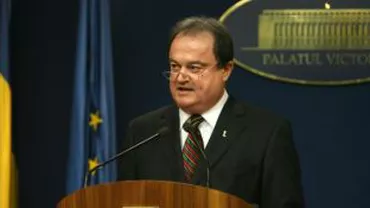 Blaga susţine schimbarea denumirii şi siglei PDL