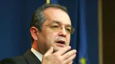 Boc: Cseke nu e perfect, dar ştia ce oprobriu îşi atrage într-un sistem ce trebuie reformat de 10 ani