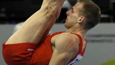 Europenele de la Berlin: Flavius Koczi, locul patru în finală la sărituri