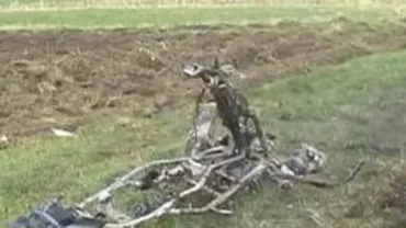 Descoperire macabră: Doi bărbați incendiați în Neamț