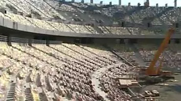 Mii de bucureşteni au vizitat de Florii stadionul Lia Manoliu