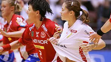 Handbal feminin: Itxako şi Larvik vor disputa finala Ligii Campionilor