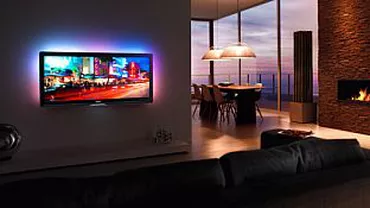 Philips renunţă la divizia de televizoare, din cauza pierderilor de un miliard de euro