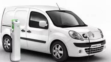 Companiile din România, interesate de Renault-urile electrice