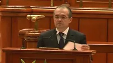 Boc: Ponta ar trebui să depună plângere penală împotriva lui