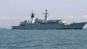 Fregata Regele Ferdinand pleacă vineri în Libia