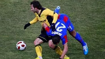Cupa României: Steaua – FC Brașov, 0-0, în manșa tur