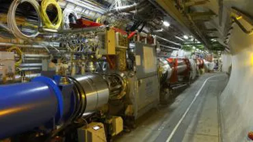 Ipoteză uimitoare: "Particula lui Dumnezeu", descoperită de acceleratorul de particule LHC