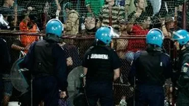 Peste 500 de jandarmi vor asigura ordinea publică la meciul dintre Steaua şi Dinamo