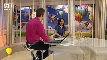 Adina Buzatu, invitată de Ziua Bărbatului la matinalul „b1, viaţa e frumoasă!”