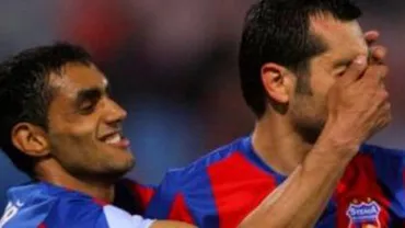 Steaua București învinge Gloria Bistrița 3-1, cu o “dublă” a lui Dică