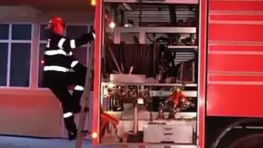 Explozie la un laborator pirotehnic al SRI din Chitila. O persoană a fost rănită