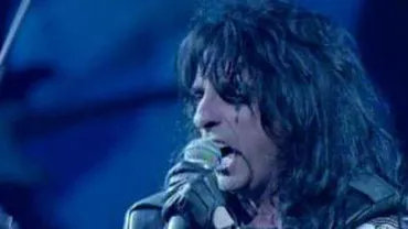 Alice Cooper, concert la Arenele Romane pe 14 iunie