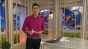 Gătiţi sănătos, cu Mihaela Bilic! Vineri, la matinalul "b1, viața e frumoasă"