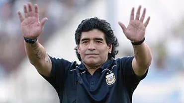 Petrodolarii din Emirate l-au convins pe Maradona: Va antrena pe Al-Wasl